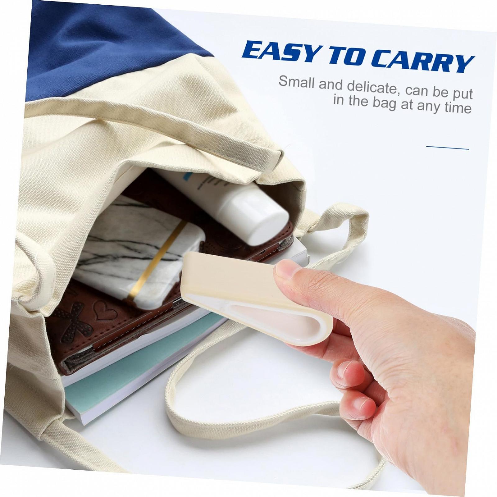 Подставка для ноутбука Силиконовая Легкая, 2 шт., фото №6