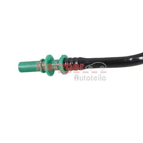 Паливна магістраль METZGER 2150180 для CITROËN PEUGEOT, паливний насос, фото №2