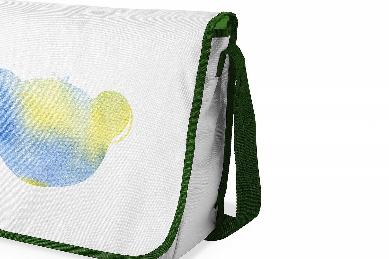 Шкільна сумка Bonateks Unisex Kinder Frgcsb108160-h, різнокольоровий, фото №2