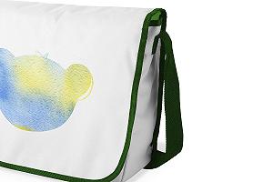 Шкільна сумка Bonateks Unisex Kinder Frgcsb108160-h, різнокольоровий synthetic.ua - Фото 1
