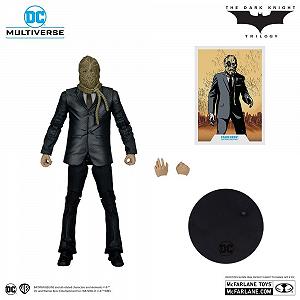 Фигурка Экшн Scarecrow DC Multiverse Batman Begins 18 см (Chase Version) synthetic.ua - Фото 1
