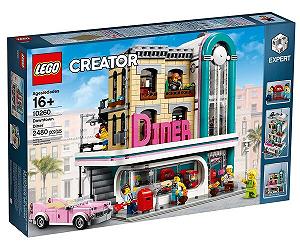 Конструктор LEGO Ресторанчик в центре (10260) - Фото 1