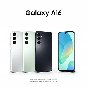 Смартфон Samsung Galaxy A16 6.7'' 8/256GB Blue Black synthetic.ua - Фото 1