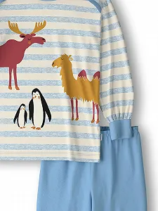 Детская пижама с манжетами CALIDA synthetic.ua - Фото 1