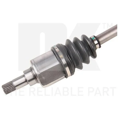 Приводной вал NK 503782 для PEUGEOT передний мост слева, фото №2