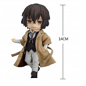 Экшн-фигурка Bungo Stray Dog Dazai Osamu, милая фигурка, модель аниме-персонажа, статуэтка, предмет коллекционирования, подарок synthetic.ua - Фото 1