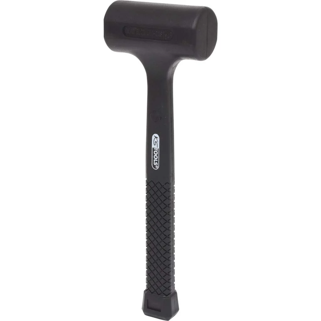 Безінерційний молоток з м'яким бойком KS Tools 140.5252 400 г, фото №1