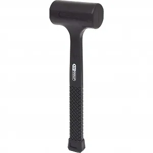 Безінерційний молоток з м'яким бойком KS Tools 140.5252 400 г - Фото 1