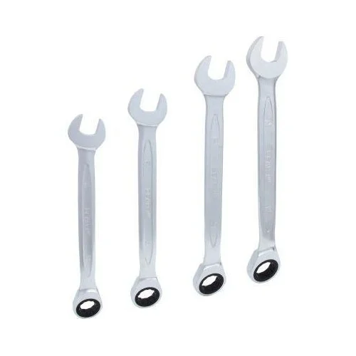 Набір тріскачково-комбінованих ключів KS TOOLS 503.4601, фото №4 Набір тріскачково-комбінованих ключів KS TOOLS 503.4601, фото №4