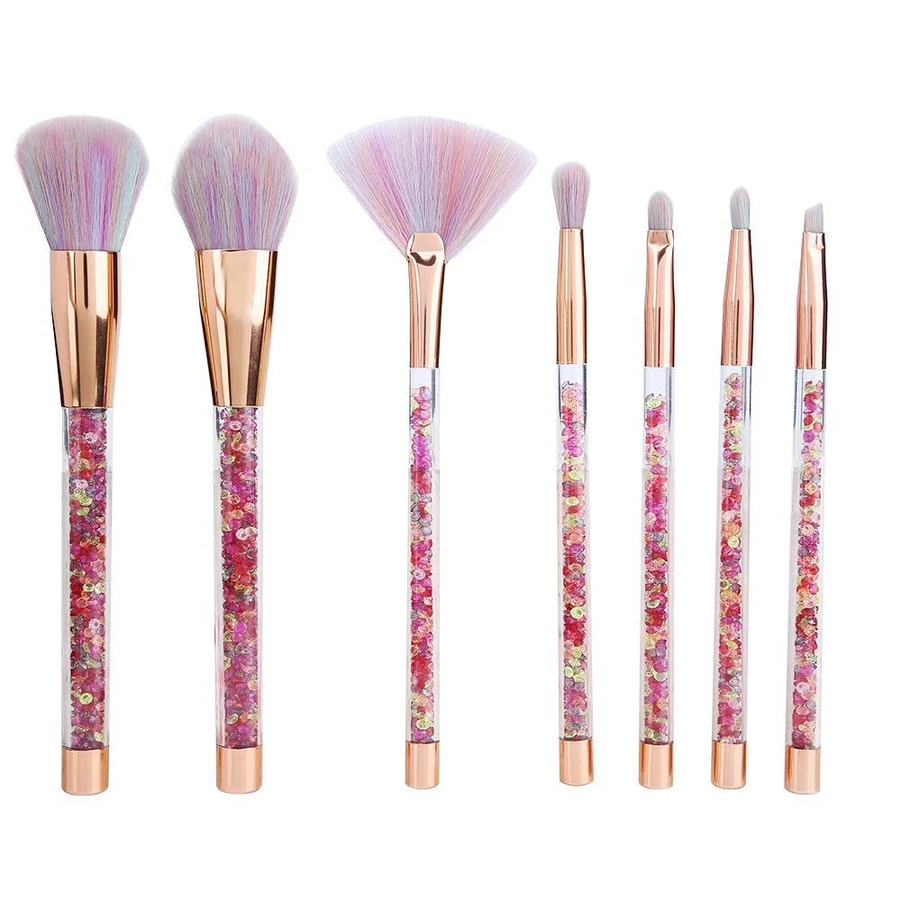 Набор кистей для макияжа 7 шт, фото №1 Набор кистей для макияжа 7 шт, фото №1