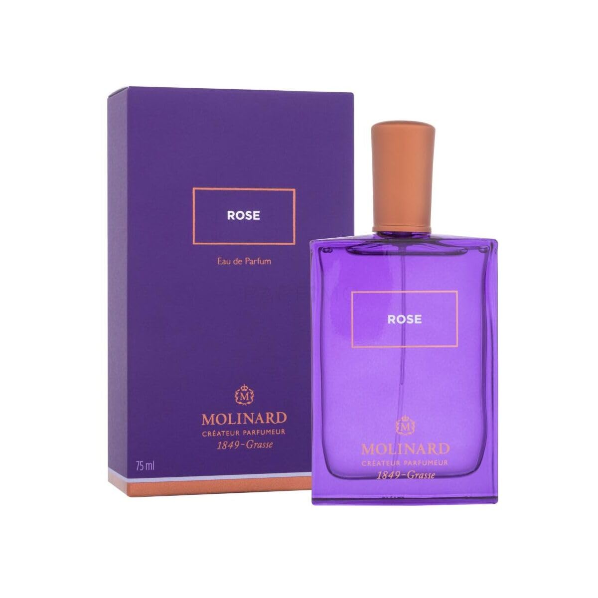 Парфумована вода Molinard Rose EDP Унісекс 75 мл, фото №1