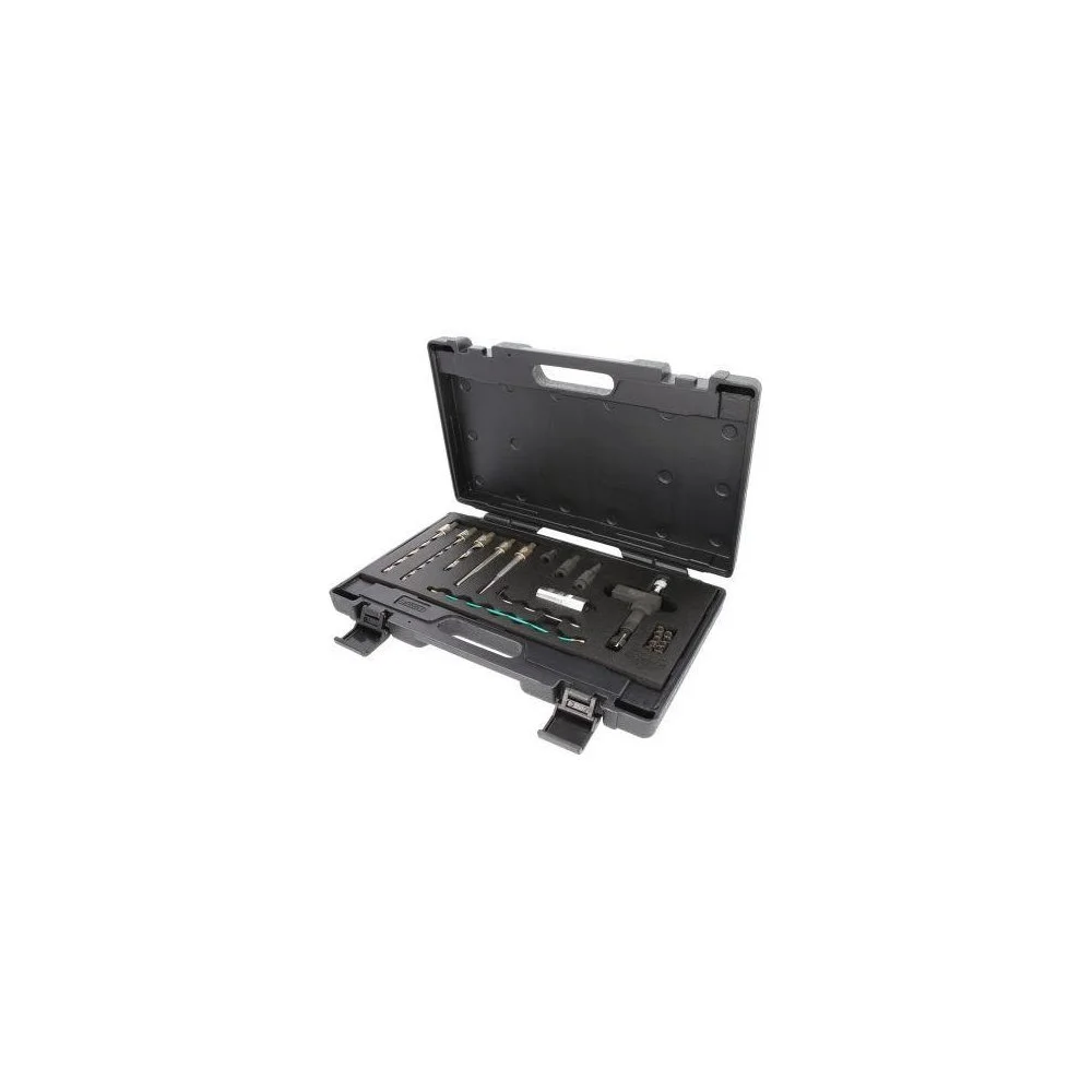 Набор для высверливания крепежных болтов форсунок KS TOOLS 405.0050, фото №1