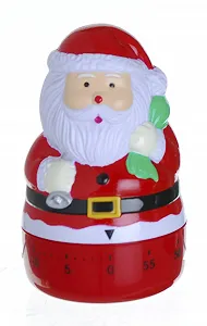 Таймер для яиц Excelsa Christmas Christmas Assorted пластиковый зеленый/красный 7 x 7 x 10 см цена на synthetic.ua - Фото 1 Таймер для яиц Excelsa Christmas Christmas Assorted пластиковый зеленый/красный 7 x 7 x 10 см synthetic.ua - Фото 1