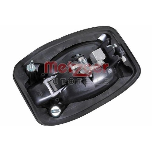 Ручка двери наружная METZGER AUTOTEILE 2310954 для CITROËN FIAT PEUGEOT CITROËN/PEUGEOT, фото №2