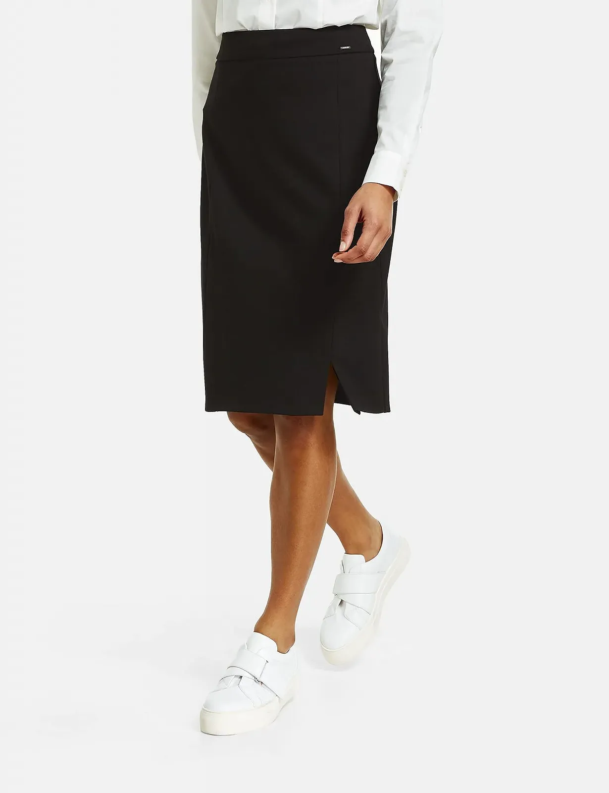 В'язана Спідниця Taifun, фото №4