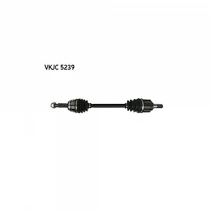 Приводной вал SKF VKJC 5239 для HYUNDAI KIA передний мост слева - Фото 1