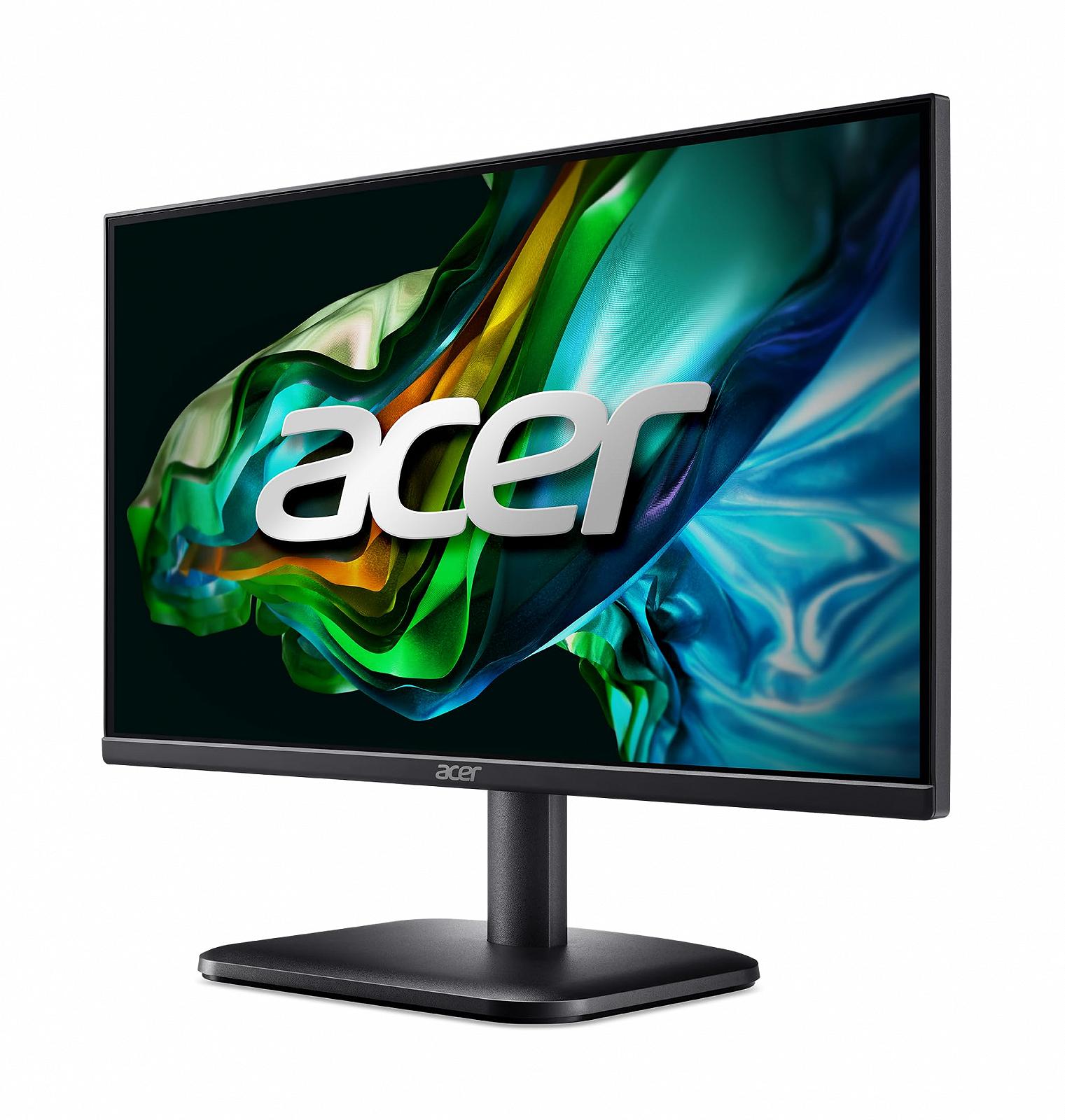Монитор Acer EK1 EK251QE Черный, фото №3