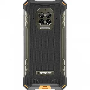Смартфон 6.1" Doogee S86 6/128Gb 4G 2-SIM NFC 16/8Мп 8 ядер Android 10 Black/Orange цена на synthetic.ua - Фото 1 Смартфон 6.1" Doogee S86 6/128Gb 4G 2-SIM NFC 16/8Мп 8 ядер Android 10 Black/Orange synthetic.ua - Фото 1