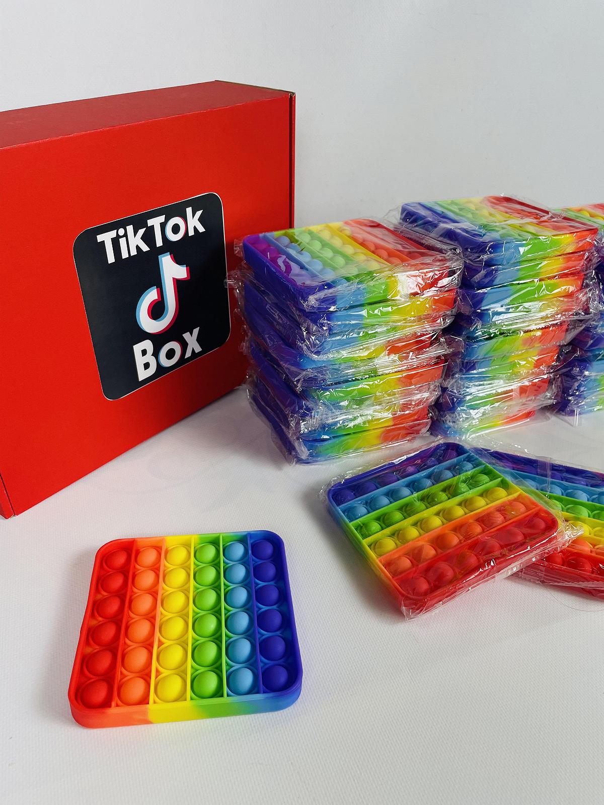 Тренд-игрушка POP IT Антистресс ПОП ИТ от Marki On квадратная, фото №4 Тренд-игрушка POP IT Антистресс ПОП ИТ от Marki On квадратная, фото №4