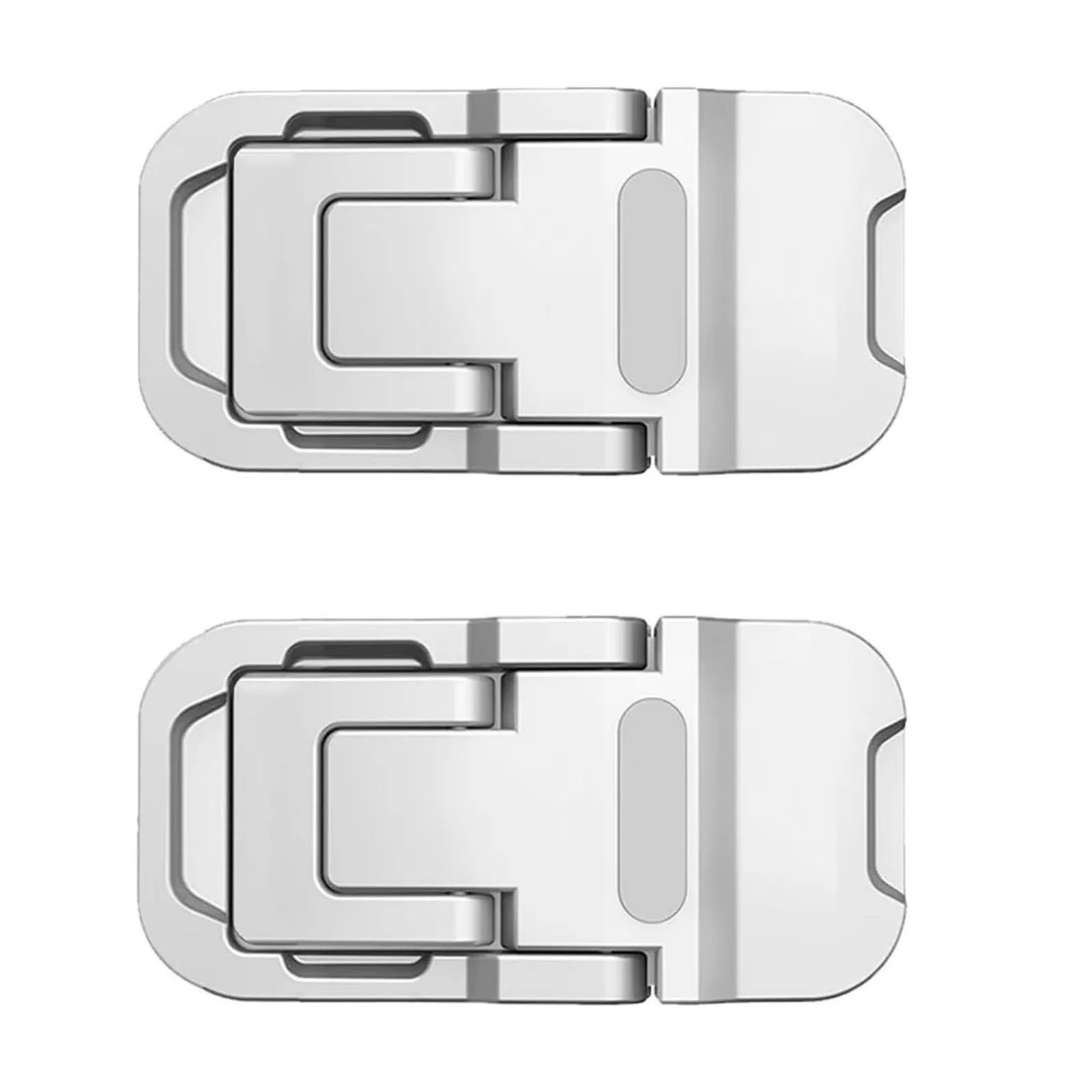 Подставка для ноутбука портативная складная 2 шт, фото №1