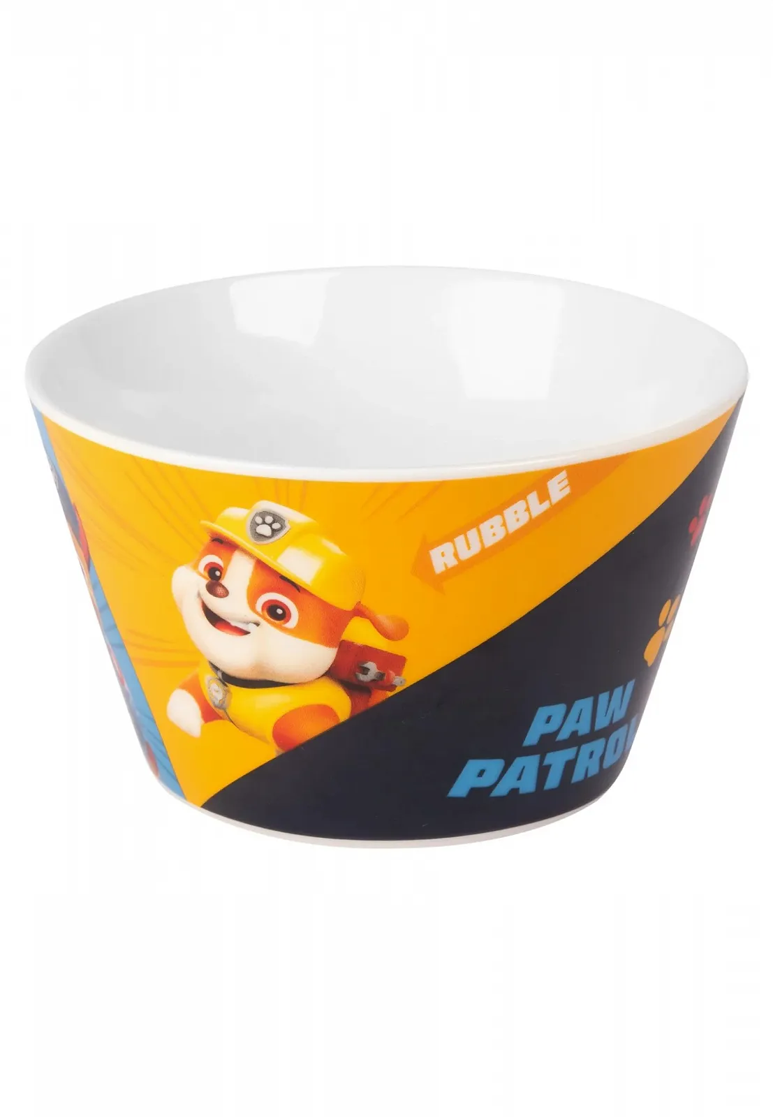 Миска United Labels Paw Patrol Paw Boy, фарфоровая, 500 мл, фото №4
