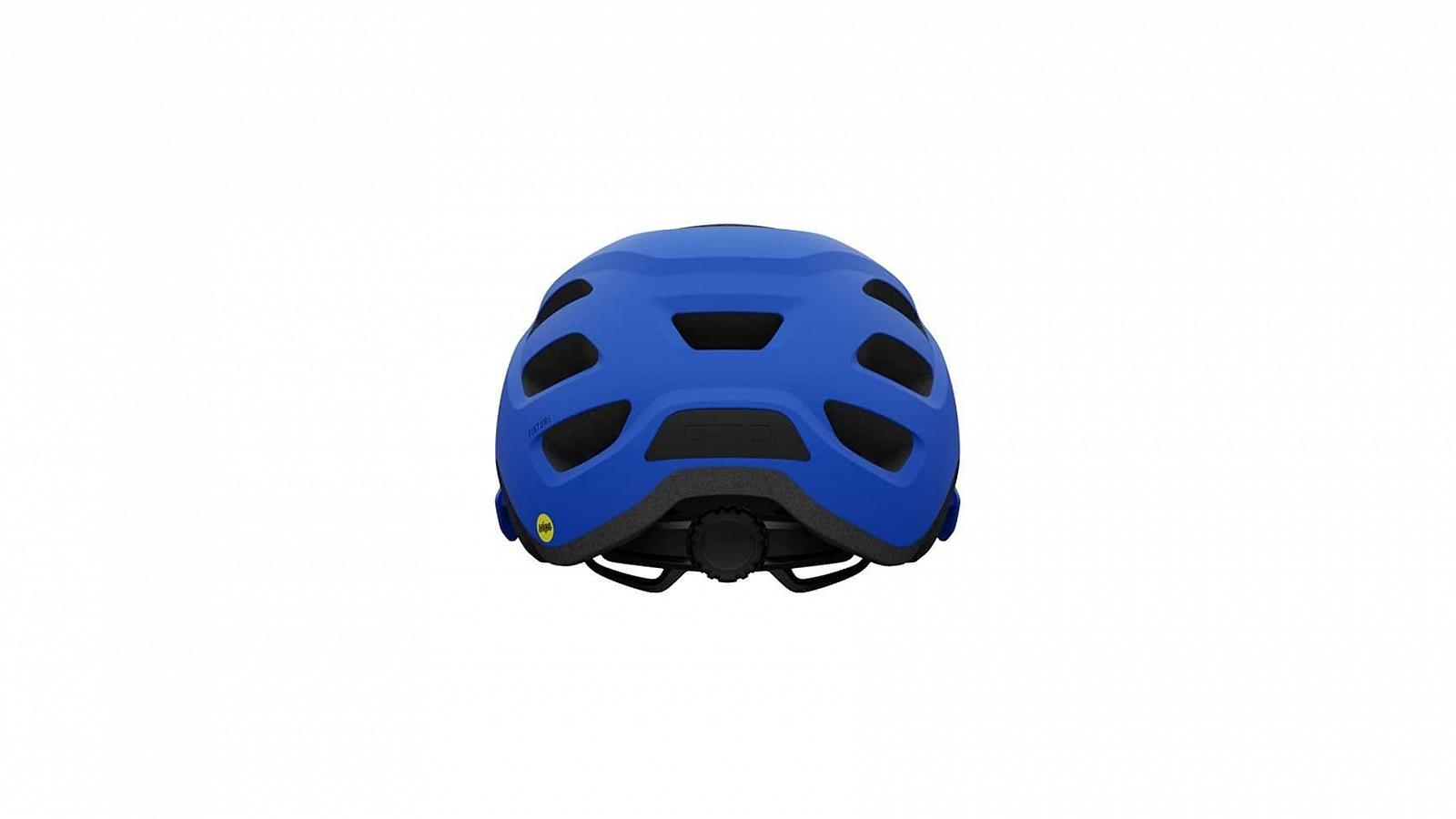Шлем Giro Fixture MIPS Matte Trim Blue UA, фото №2