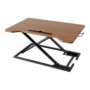 Конвертер для регулируемого по высоте стола, стоячий компьютерный стол для мобильных ноутбуков и мониторов, для дома и офиса - Фото 1