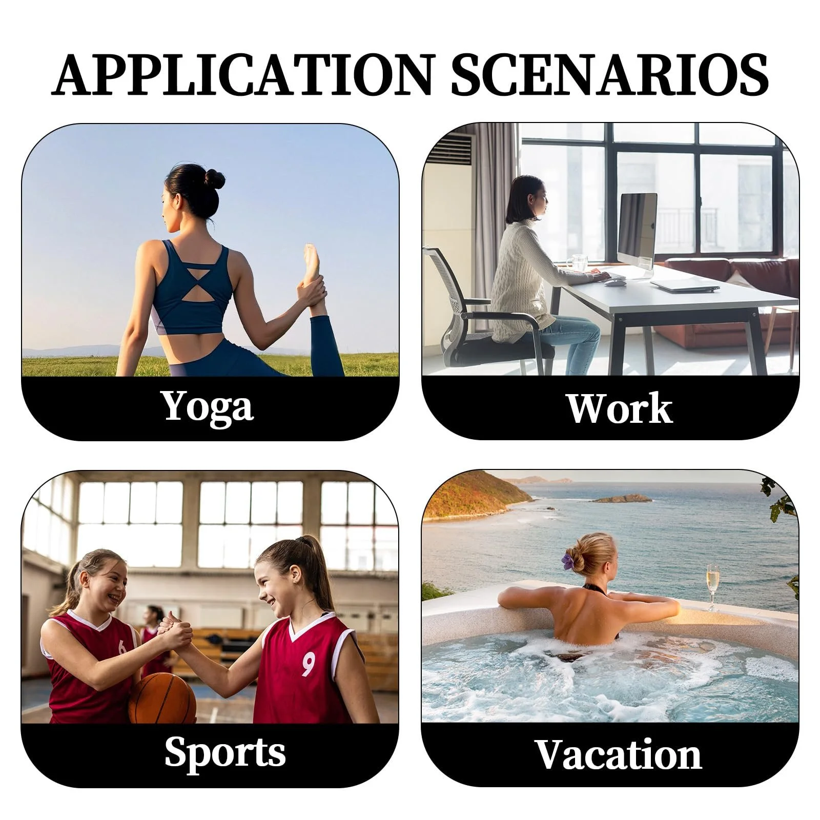 Очень широкие повязки, эластичные, фото №6