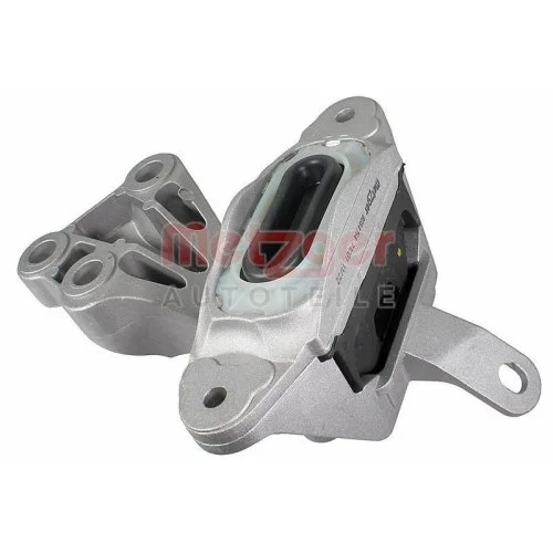 Опора двигателя METZGER 8054154 для OPEL VAUXHALL GENERAL MOTORS, левая, фото №2