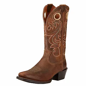 Черевики Ariat Sport Square Toe Western - Фото 1