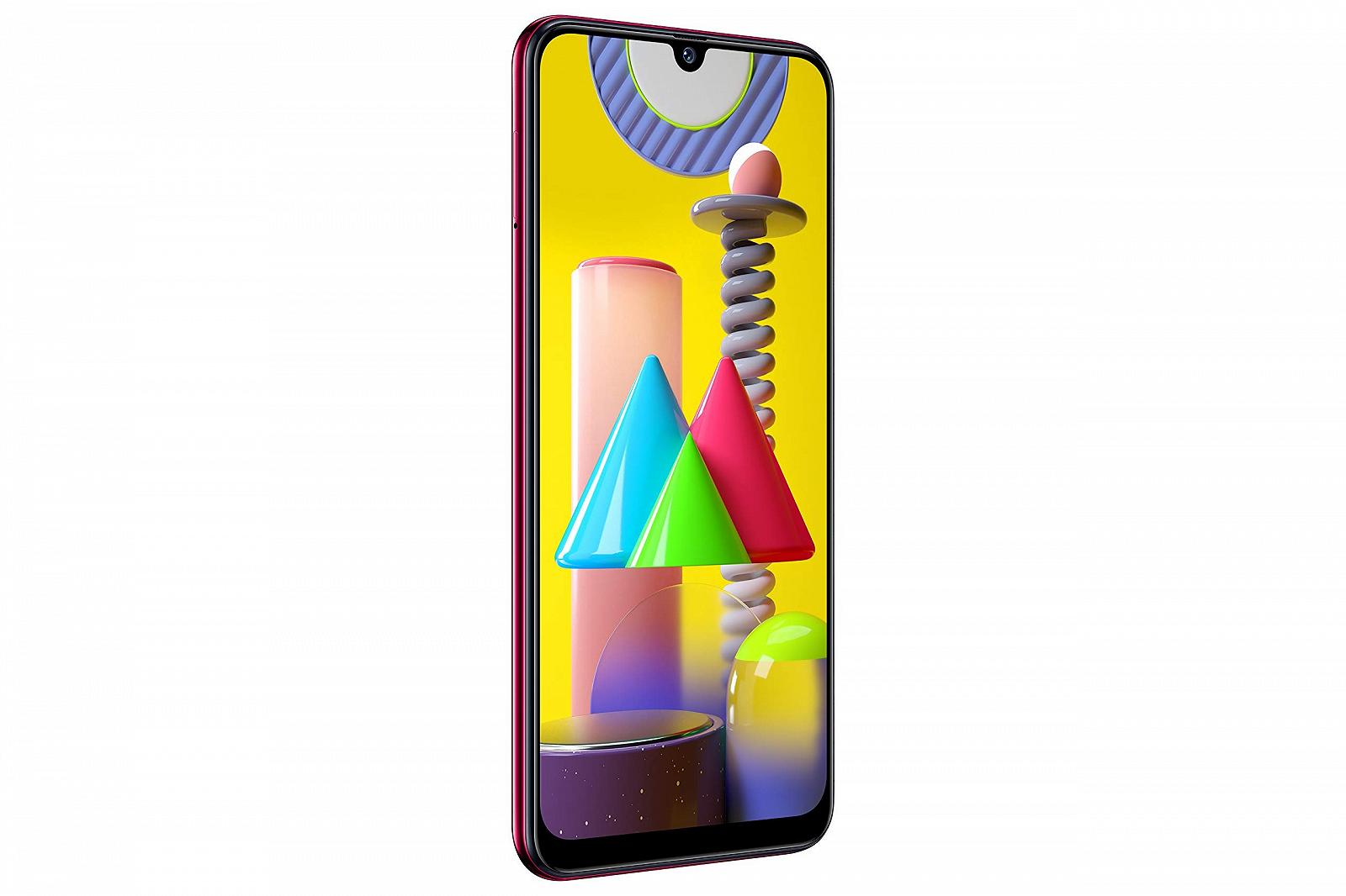 Чехол Samsung Galaxy M31, фото №7
