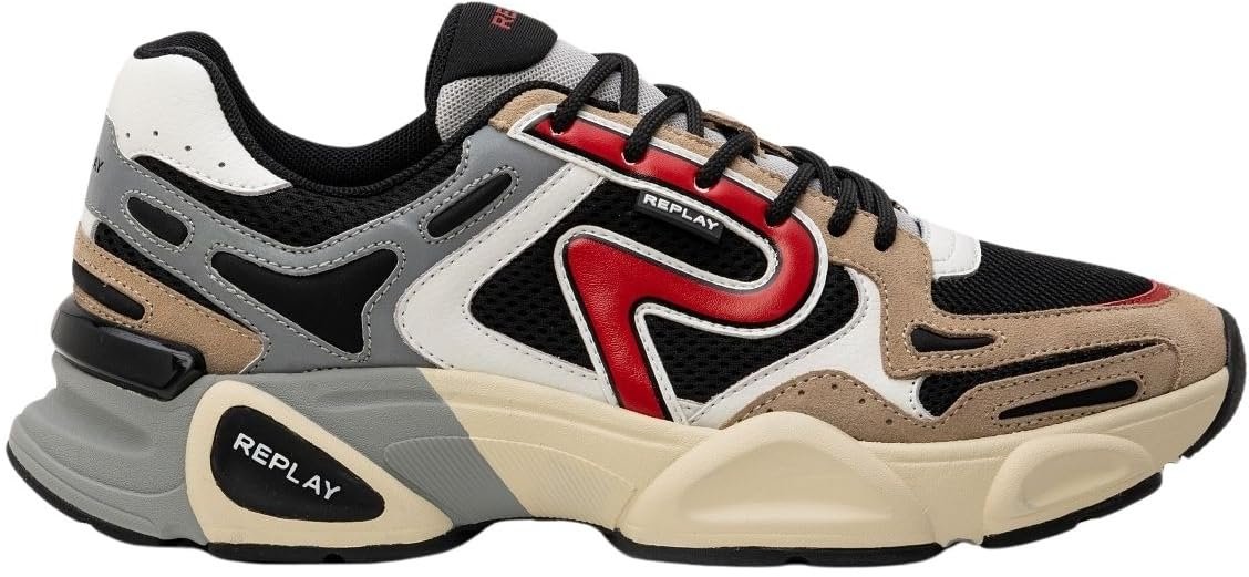 Кросівки Replay Gms9m .000.c0002t, фото №3