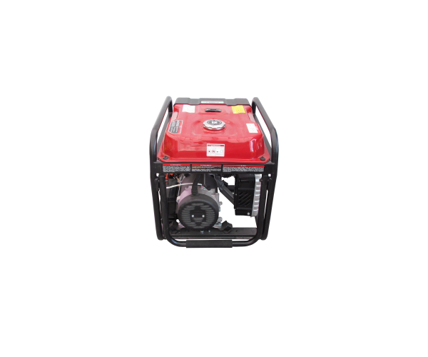 Генераторна установка SC6000E 1ф 5,0кВт, ел старт бак-25л, колеса, фото №5 Генераторна установка SC6000E 1ф 5,0кВт, ел старт бак-25л, колеса, фото №5