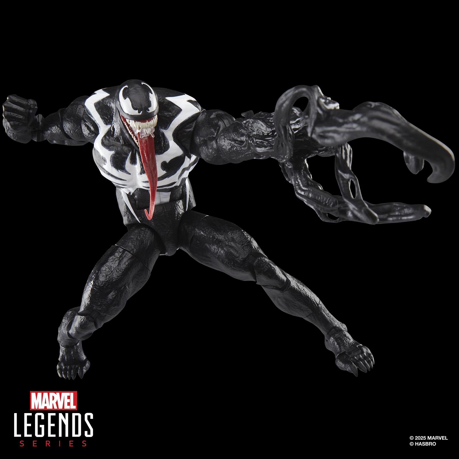 Фігурка Ігрова Marvel Legends Series Gamerverse Venom, фото №6
