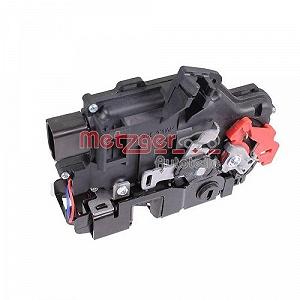 Замок двери METZGER 2314583 AUDI задний правый synthetic.ua - Фото 1