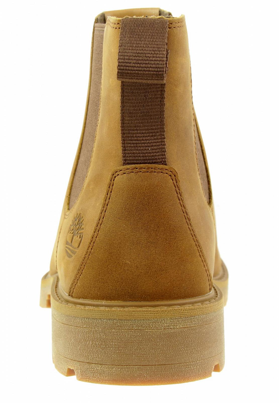 Челси Timberland Elmhurst TB 0A29N5F131 Коричневый, фото №4