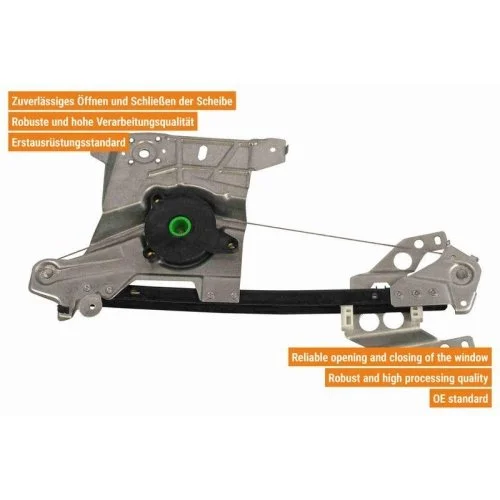 Склопідйомник VAICO Green Mobility Parts V10-9816 для AUDI SEAT SKODA VW VAG, фото №2 Склопідйомник VAICO Green Mobility Parts V10-9816 для AUDI SEAT SKODA VW VAG, фото №2