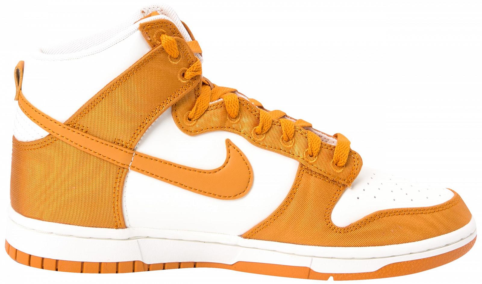 Кросівки Nike Dunk Hi Retro чоловічі, фото №4