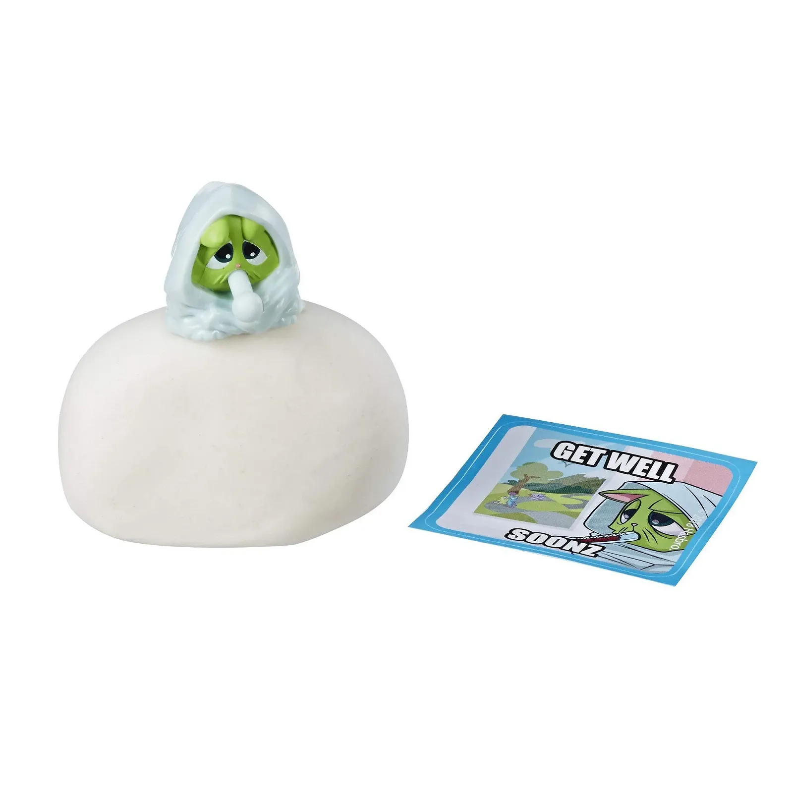 Ігрова фігурка Lost Kitties Hasbro Itty Bitty Kitty, фото №9