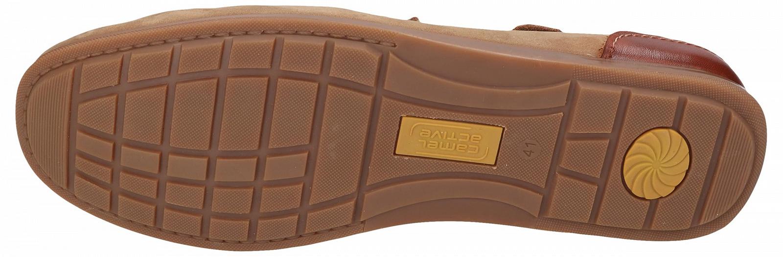 Мокасини Camel Active Нубук, фото №7