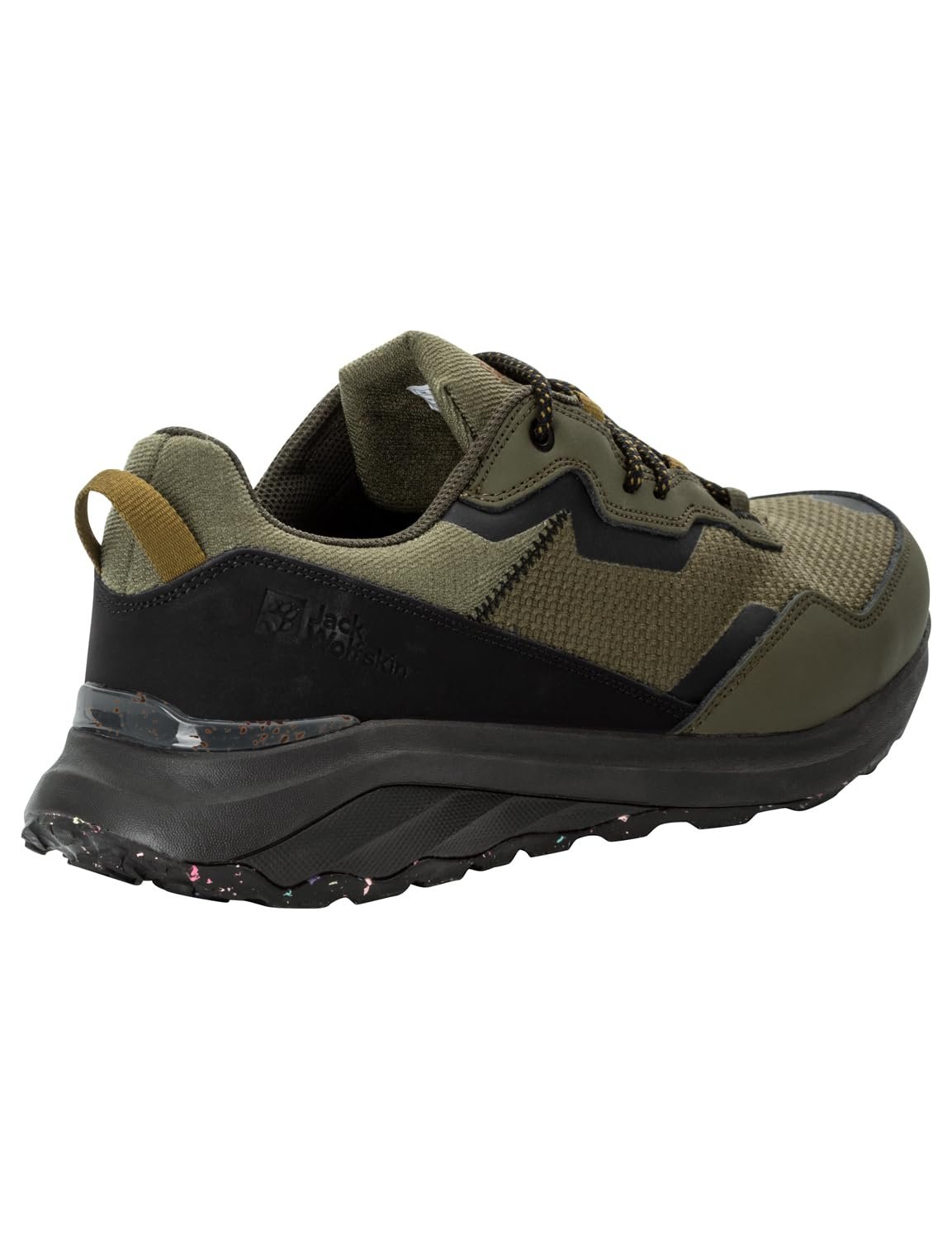 Кроссовки Jack Wolfskin Dromoventure Low M, фото №9