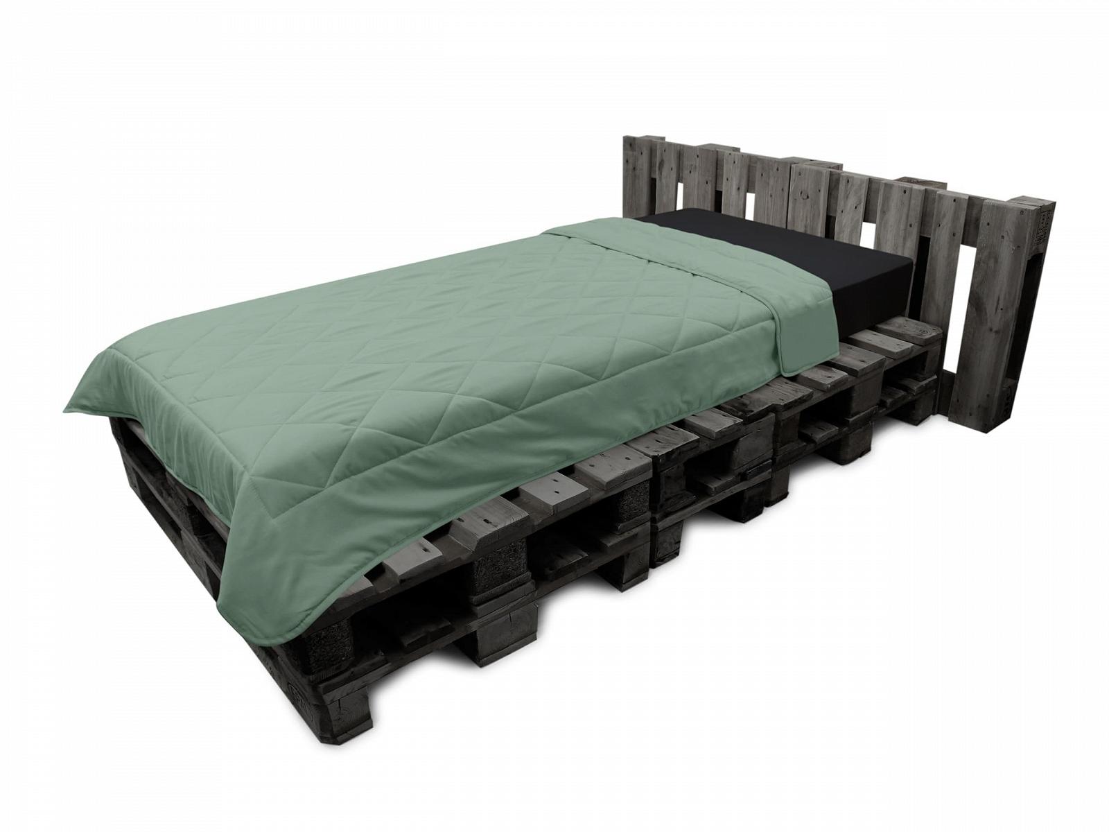 Покривало npluseins Літня 135 x 200 см Тонка та Легка для Літа Sage, фото №3 Покривало npluseins Літня 135 x 200 см Тонка та Легка для Літа Sage, фото №3