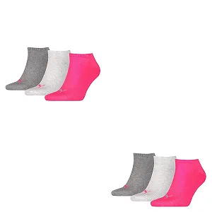 Шкарпетки Puma Спортивні Унісекс, Набір 3 шт, розмір: 39-42 - Фото 1