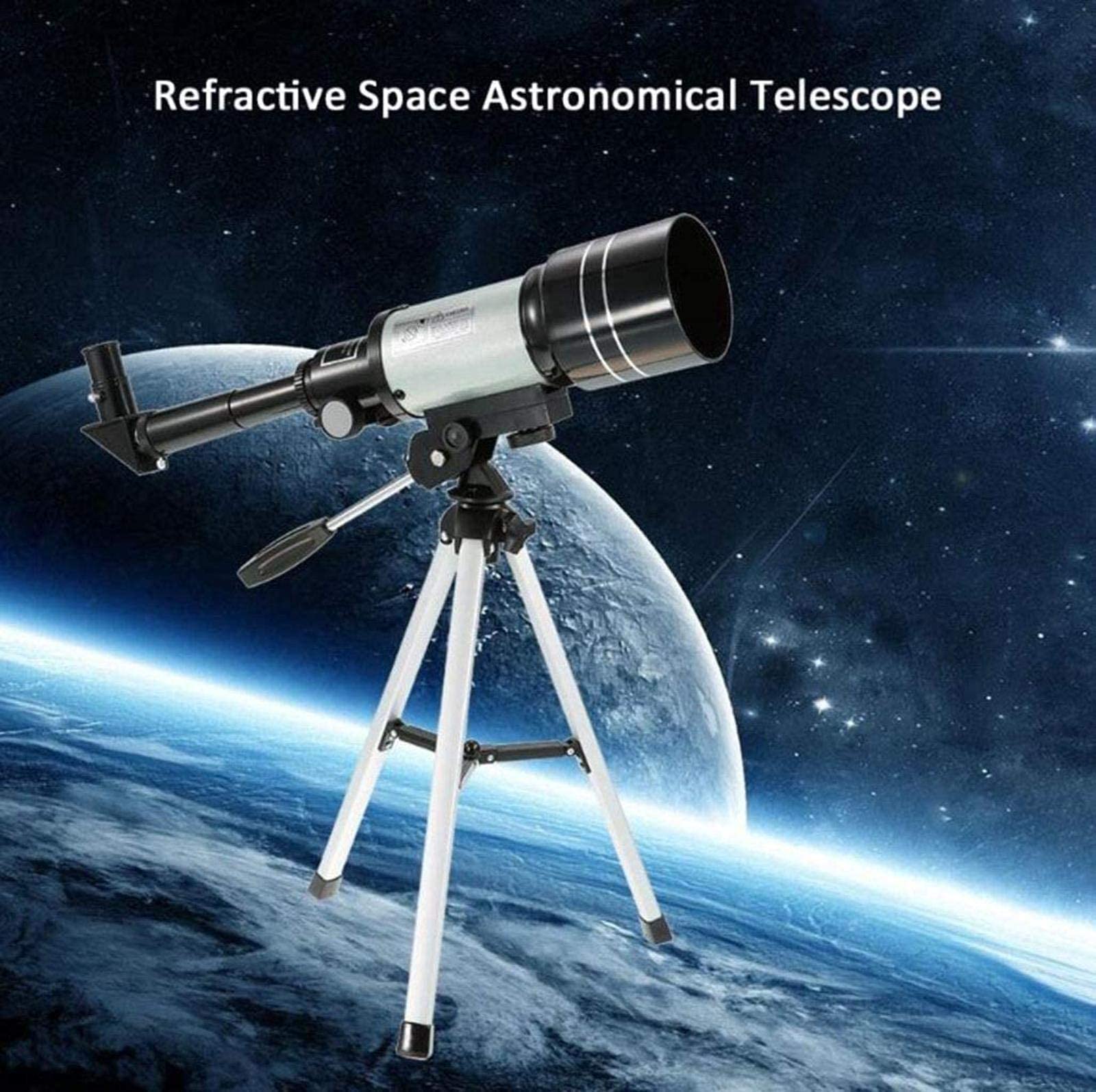 Телескоп Professionelles Astronomisches Teleskop F30070M 150X, фото №5