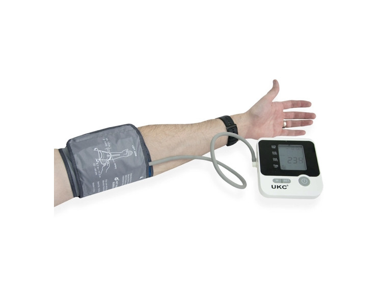 Тонометр UKC BL-8034, фото №2 Тонометр UKC BL-8034, фото №2