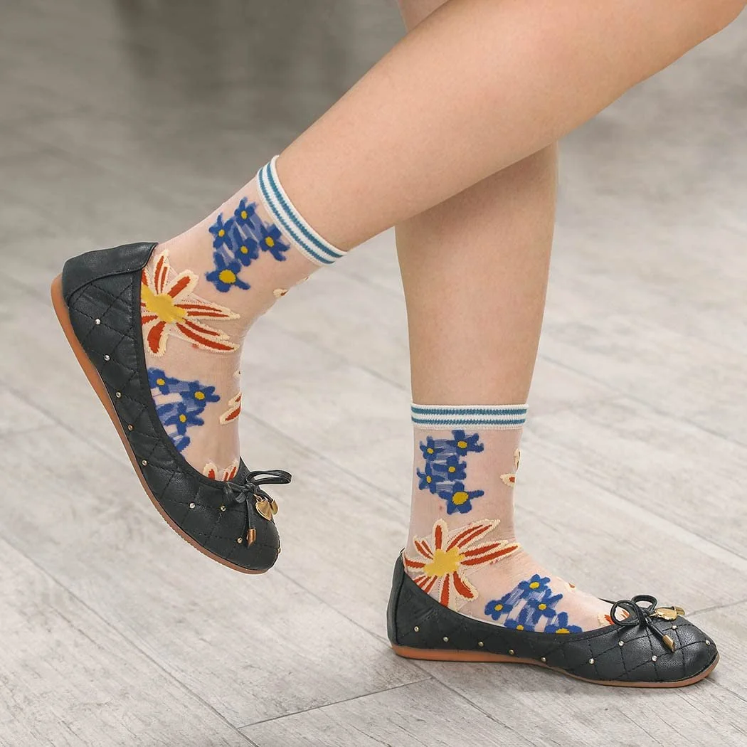 Шкарпетки IYOU для жінок та дівчат, фото №3 Шкарпетки IYOU для жінок та дівчат, фото №3