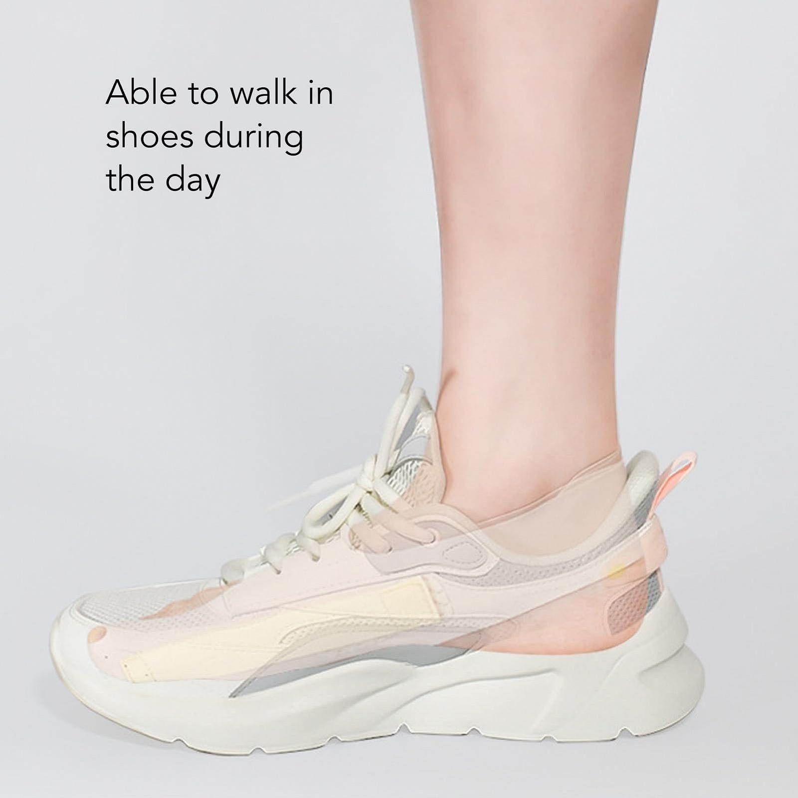 Коректор великого пальця стопи Hallux Valgus M Ліва нога, фото №6