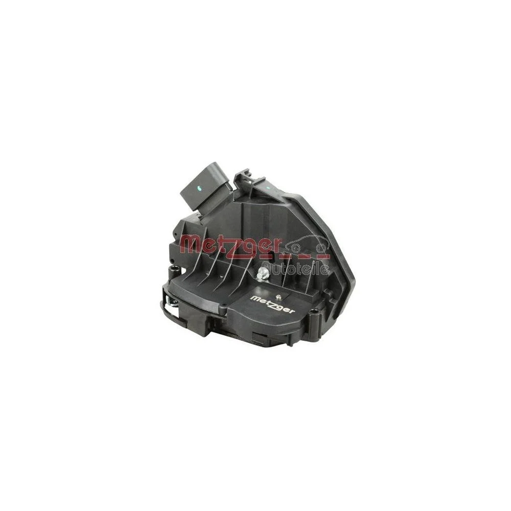 Замок двери METZGER 2314081 GREENPARTS для VOLVO, передний левый, фото №1