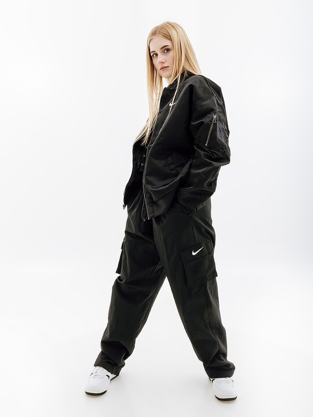 Штаны Nike CARGO L, фото №4