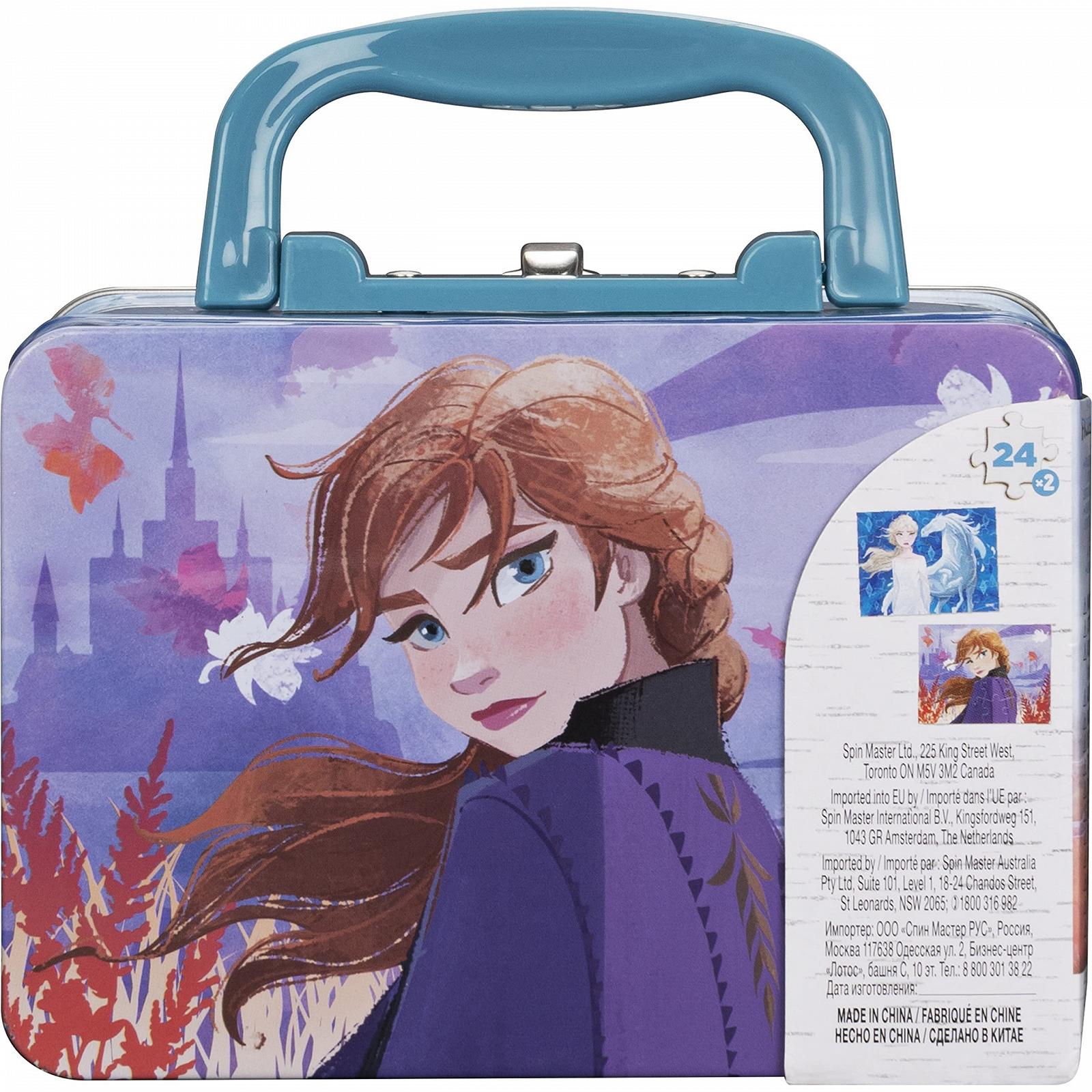 Пазл Frozen 2 24 деталі x 2 у кейсі, фото №3